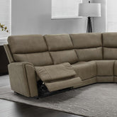 Orpheus Power Sectional Model Fm68100Br-Sect-Pm By Furniture Of America